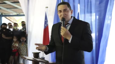 Justiça Federal manda soltar imediatamente o prefeito de borba
