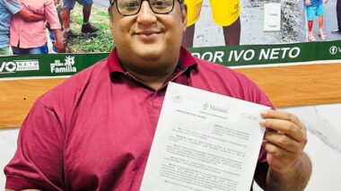 Vereador Ivo Neto propõe Projeto de Lei que institui o Mês de Conscientização e Enfrentamento da Ciberpedofilia