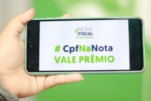Leia mais sobre o artigo Campanha Nota Fiscal Amazonense tem sorteio mensal no dia 9 de agosto