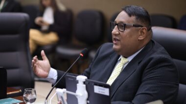 Vereador Ivo Neto reforça indicação que cria serviço de acolhimento Provisório para Idosos