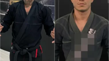 Erberth Santos: quem é o tricampeão mundial de jiu-jítsu preso por suspeita de estupros e roubos em MS