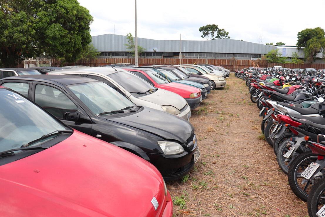 No momento, você está visualizando Governo do Amazonas regulamenta a atividade de desmontagem de veículos automotores terrestres e reforça o combate aos crimes de roubo e furto