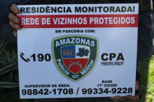 Leia mais sobre o artigo Roubos a residências caem 38% em Manaus