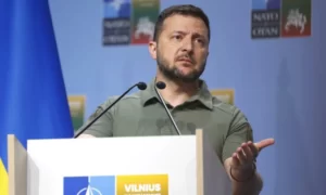 Leia mais sobre o artigo Zelensky critica Lula: “Guerra é na Ucrânia, não no Brasil”