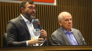 Governador Wilson Lima preside reunião do Codam com pauta de investimentos de R$ 671 milhões