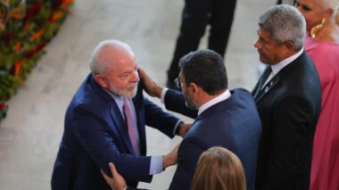 Em posse de ministro do Turismo, Wilson Lima diz que trabalho dos Governos do Estado e Federal em prol do setor na região segue fortalecido