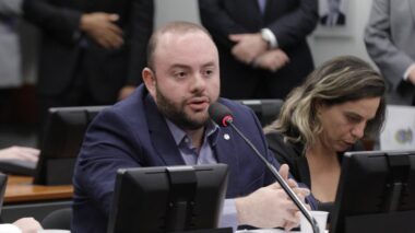 Fausto Santos Júnior propõe endurecimento das leis contra o tráfico de pessoas