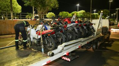 Detran Amazonas deflagra Operação ‘Segurança Viária’ nas zonas norte, leste e oeste de Manaus