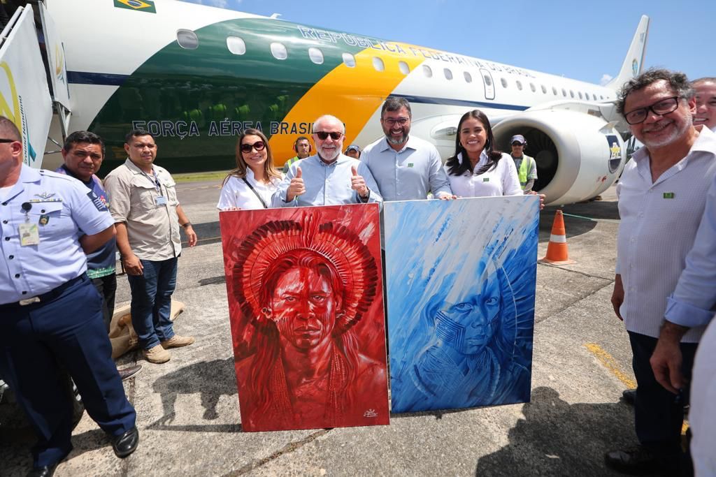 No momento, você está visualizando Wilson Lima diz que energia de qualidade em Parintins é feito histórico e pede a Lula apoio para desenvolvimento da região