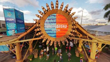 Recorde: Turistas geraram mais de R$ 146 milhões de receita durante Festival de Parintins