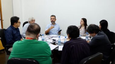 Em articulação de Peixoto, Prefeitura e operadoras de telefonia se reúnem para avançar o sinal de 5G