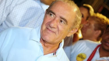 Renato Aragão está triste por ficar fora do Criança Esperança