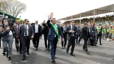 Governo Lula decide retirar PF do desfile de 7 de Setembro