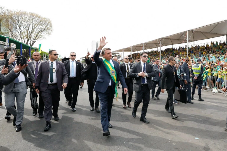 No momento, você está visualizando Governo Lula decide retirar PF do desfile de 7 de Setembro