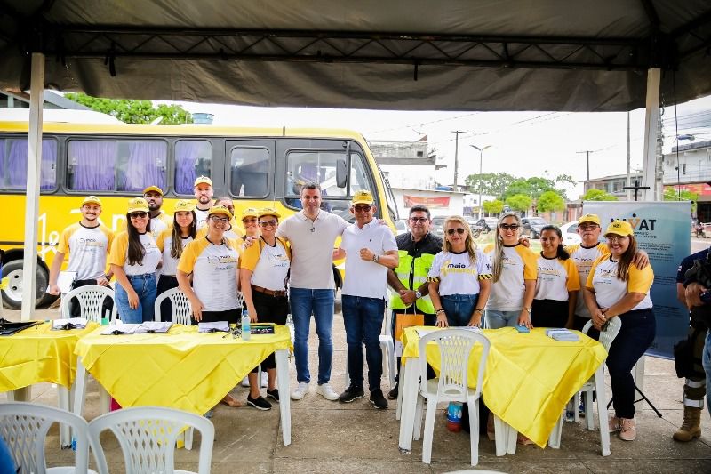 No momento, você está visualizando Detran Amazonas: ações no interior do Estado beneficiam mais de 16 mil pessoas nos sete primeiros meses de 2023