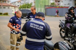 Leia mais sobre o artigo Detran Amazonas reforça fiscalização em torno da circulação de veículos adulterados