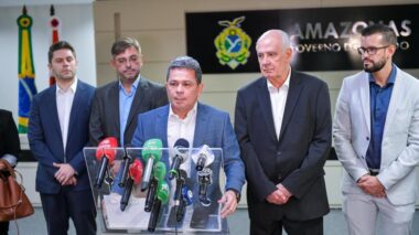 Governo do Amazonas anuncia expansão da malha aérea com novos voos da Latam para o Rio de Janeiro, São Paulo e Belém