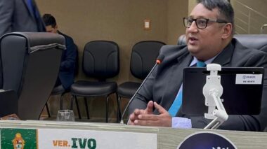 Ivo neto se pronuncia sobre a campanha Municipal de Prevenção e Combate ao Turismo Sexual de Crianças e Adolescentes