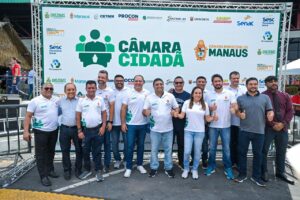 Leia mais sobre o artigo Caio André confirma terceira edição da Câmara Cidadã para 14 e 15 de setembro, na zona norte de Manaus