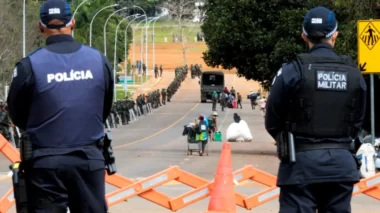DF e Amazonas têm os maiores salários para policiais; leia lista