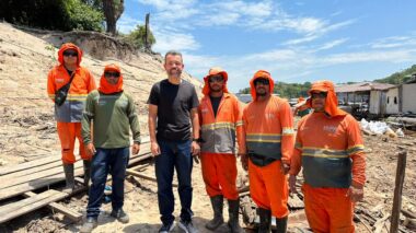 Atendendo pedido de vereador Peixoto, obra beneficia moradores da zona rural de Manaus