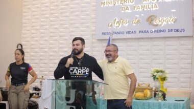 Capitão Carpê proporciona mais de 20 serviços em ação social no União da Vitória