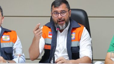 Governo do Amazonas inicia divulgação de boletim sobre a estiagem no estado