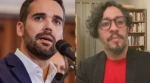 Leia mais sobre o artigo MP denuncia Jean Wyllys por crime de injúria contra Eduardo Leite em publicação