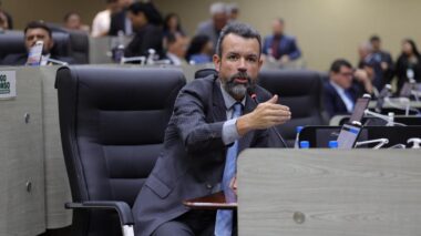 Indicações de Peixoto pedem adequação de ciclofaixa e ciclovia em Manaus