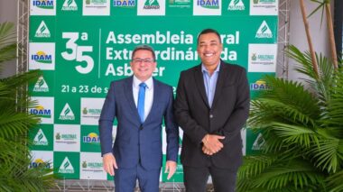 35ª Assembleia Geral da Asbraer: Governo do Amazonas abre evento sobre extensão rural