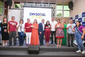 Leia mais sobre o artigo Governo do Amazonas anuncia 20 mil contemplados em novo ciclo do programa ‘CNH Social’