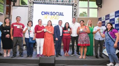 Governo do Amazonas anuncia 20 mil contemplados em novo ciclo do programa ‘CNH Social’