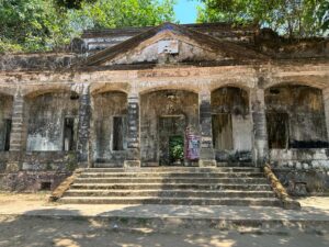 Leia mais sobre o artigo Ruinas de Paricatuba conheça um pouco mais