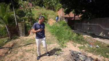 Após aumento de focos de incêndios, Peixoto pede conscientização da população contra queima de lixo