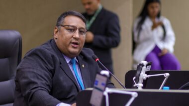 Ivo neto cobra união de instituições para a prevenção de alagamentos em Manaus