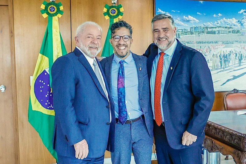 Você está visualizando atualmente Jean acusa chefe da Secom de sabotagem: “Se sentiu ameaçado”