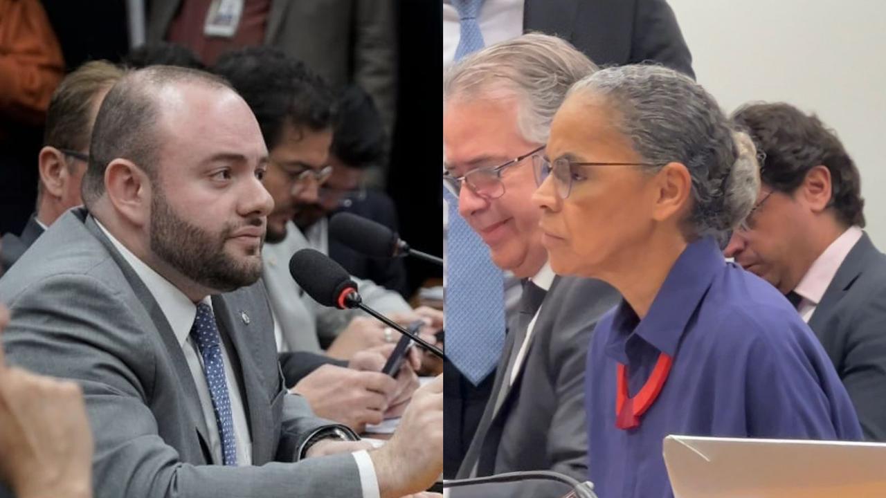 Leia mais sobre o artigo Como podemos aceitar que a BR-319 complete 50 anos sem pavimentação? questiona Fausto Santos Júnior para Marina Silva