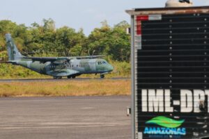 Leia mais sobre o artigo Após força-tarefa, Governo do Amazonas libera corpos de todas as vítimas do acidente aéreo