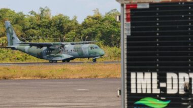 Após força-tarefa, Governo do Amazonas libera corpos de todas as vítimas do acidente aéreo
