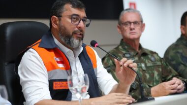 Wilson Lima anuncia novas medidas para enfrentamento da estiagem e decreta situação de emergência em municípios afetados no Amazonas