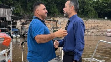 Indicação de Peixoto para construção de passarela na Marina do Davi é deliberada na CMM