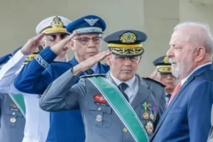 Leia mais sobre o artigo Após polêmicas, Lula testa relação com Forças Armadas no 7 de Setembro
