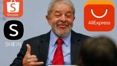 Aliexpress informa: “produtos acima de U$50 serão taxados em 92% no Brasil”