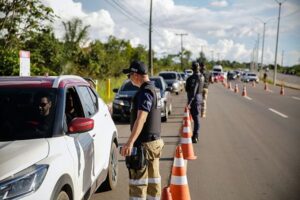 Leia mais sobre o artigo Detran Amazonas deflagra Operação ‘Lei Seca’ durante o 25º Festival de Cirandas de Manacapuru