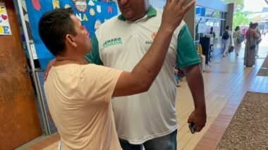 Ivo neto destaca a importância de Tribuna Popular no Câmara Cidadã para os moradores da Zona Norte