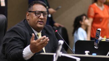 Ivo neto faz indicação para construção de centro de reabilitação em dependência química para adolescentes
