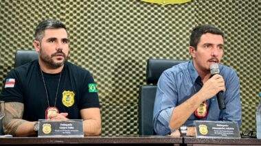 PC-AM prende estelionatário que ganhou mais de R$ 1,5 milhão se passando por funcionário do Poder Judiciário