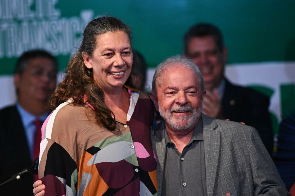 Você está visualizando atualmente Lula demite Ana Moser do Ministério do Esporte