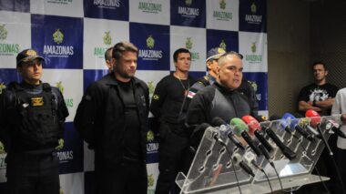 Forças de Segurança deflagram Operação Independência voltada para o combate aos crimes de tráfico de drogas e homicídios