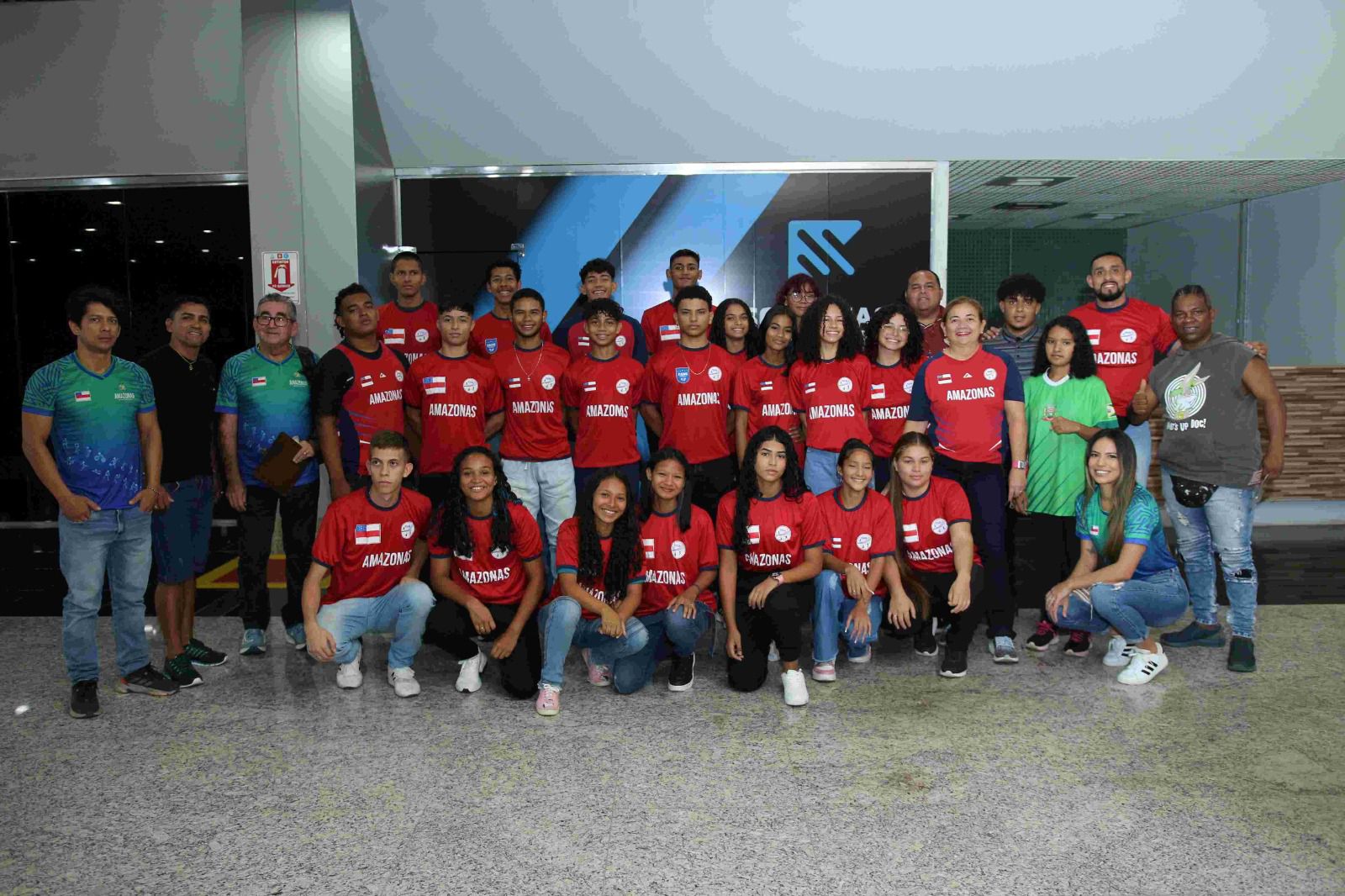 No momento, você está visualizando Amazonas encerra Jogos da Juventude 2023 com recorde de medalhas